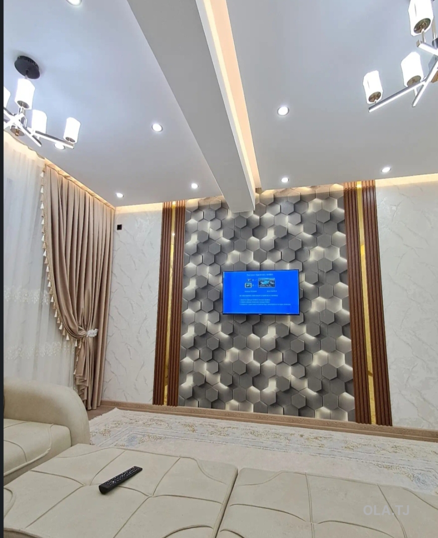 2 комнатная квартира, 8 этаж, 54 м²