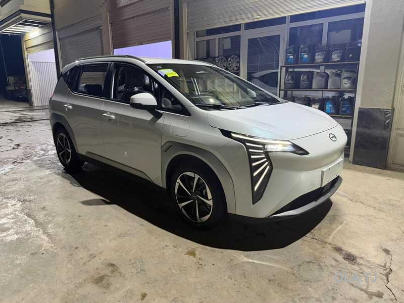 GAC Aion Y,  2025