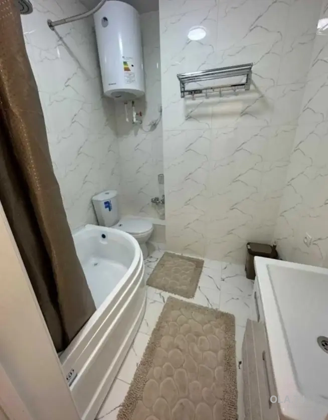 2 комнатная квартира, 11 этаж, 55 м²