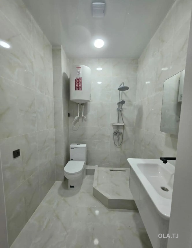 3 комнатная квартира, 4 этаж, 51 м²