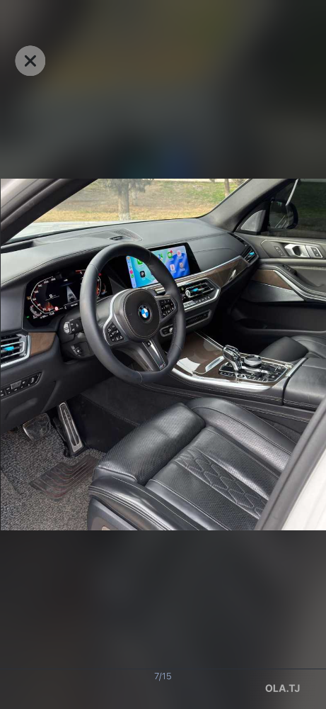 BMW X5,  2019