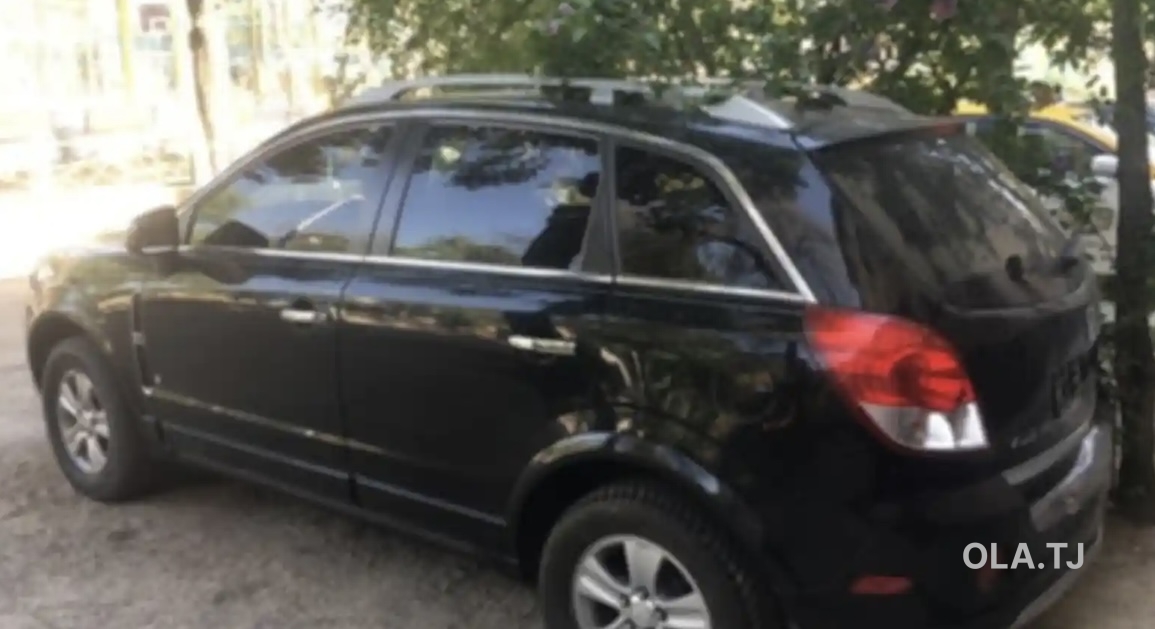 Opel Antara,  2008