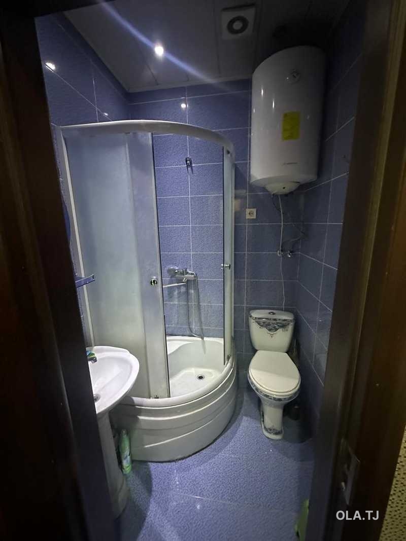 1 комнатная квартира, 7 этаж, 39 м²