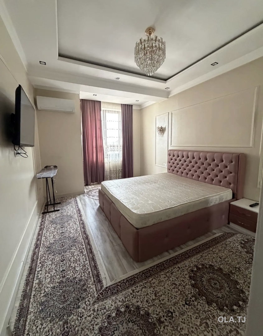 2 комнатная квартира, 6 этаж, 75 м²