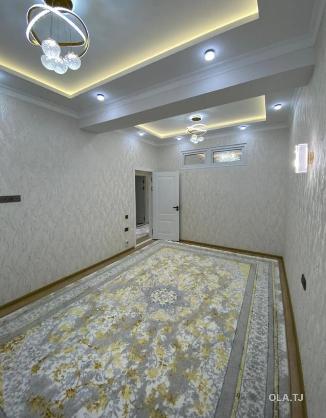 2 комнатная квартира, 2 этаж, 61 м²