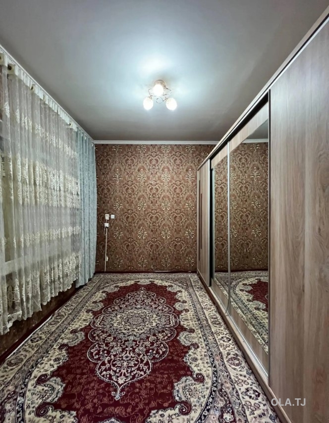 Дом (хавли), 4 комнат, 1 эт