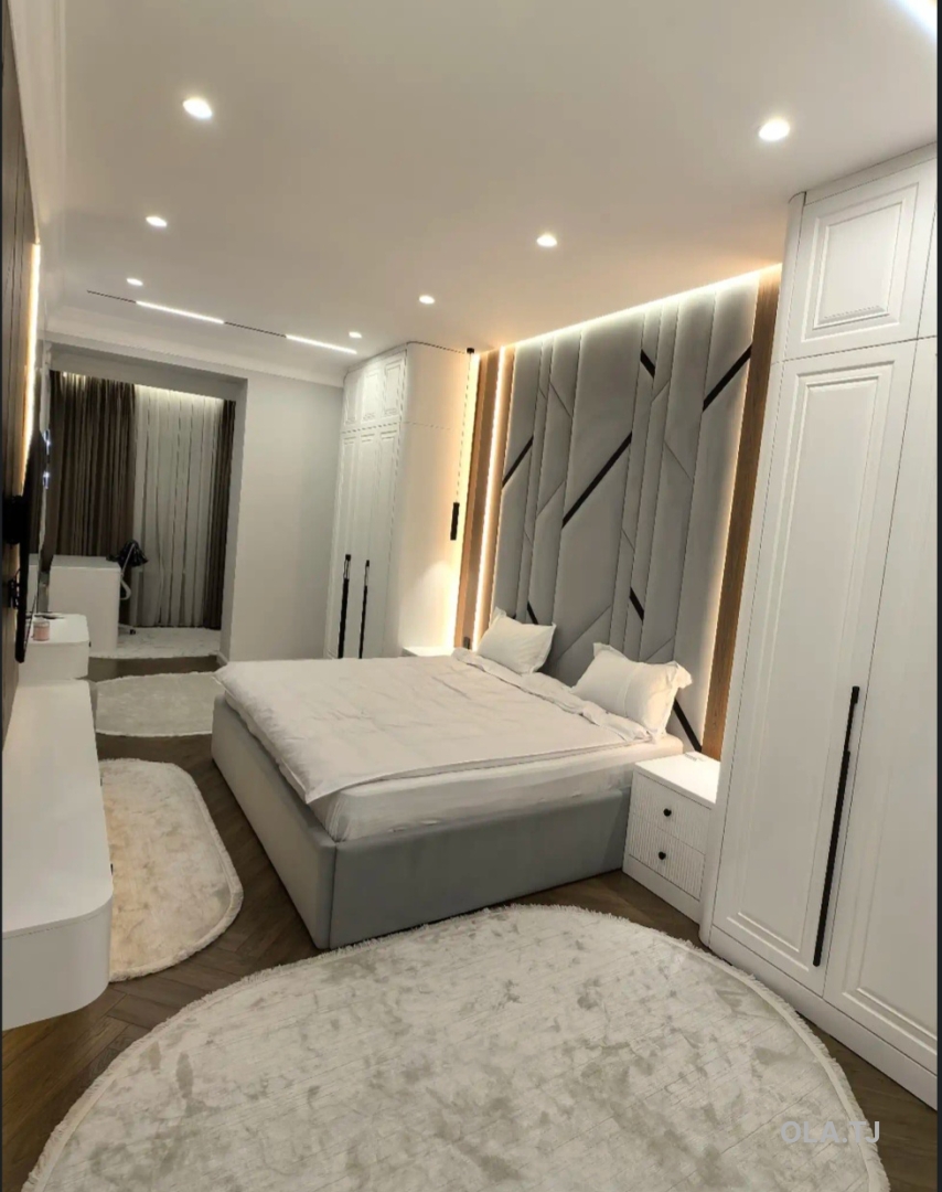 3 комнатная квартира, 3 этаж, 123 м²