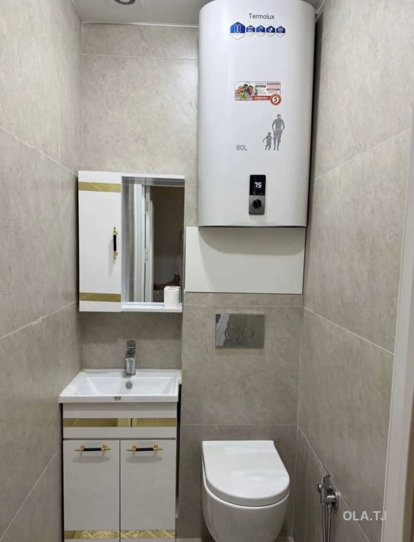 3 комнатная квартира, 4 этаж, 115 м²