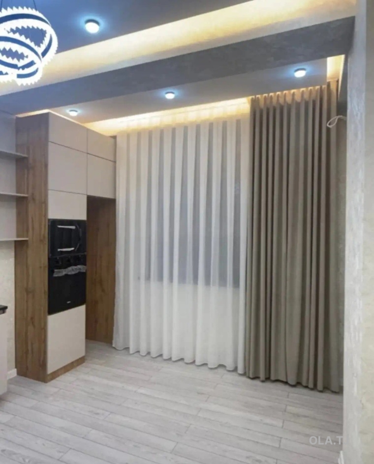 2 комнатная квартира, 5 этаж, 54 м²