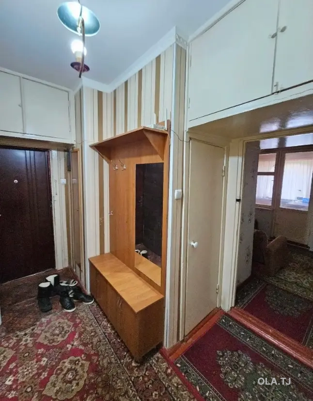 1 комнатная квартира, 1 этаж, 50 м²