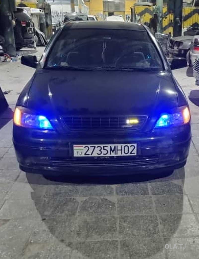 Opel Astra G,  2003