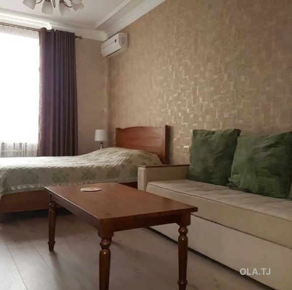 1 комнатная квартира, 10 этаж, 56 м²