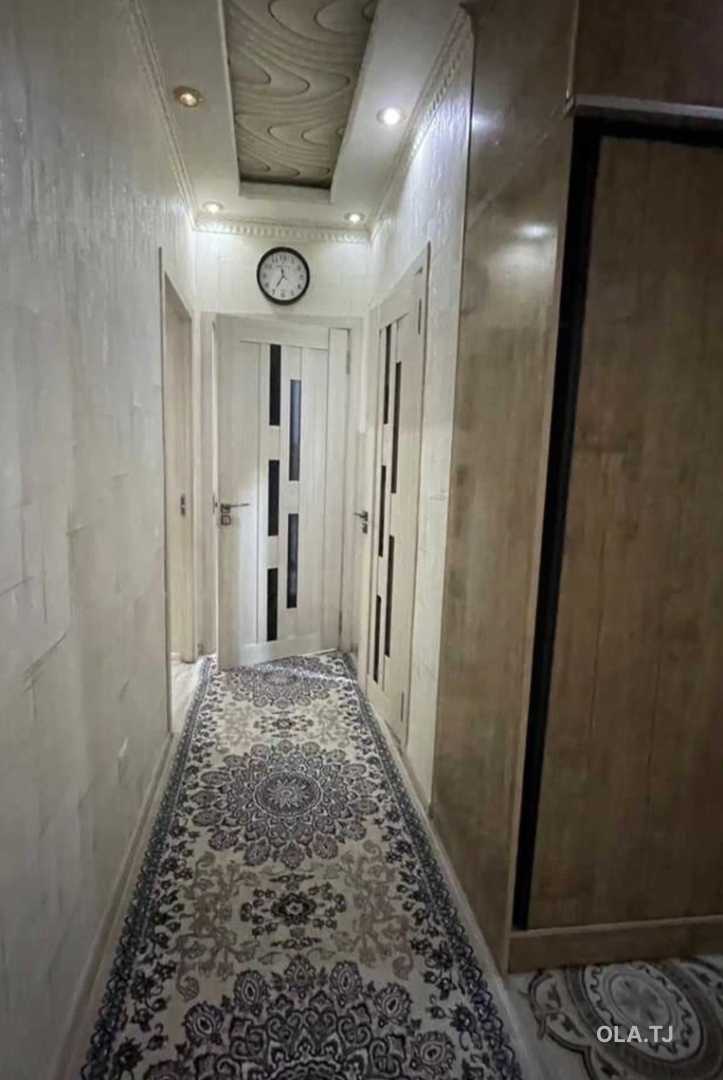 2 комнатная квартира, 6 этаж, 56 м²