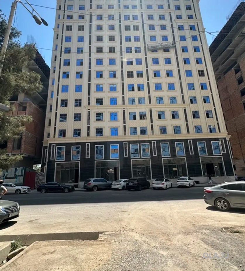 2 комнатная квартира, 15 этаж, 75 м²