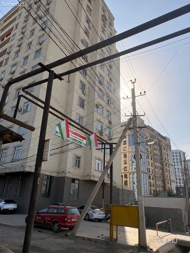 1 комнатная квартира, 11 этаж, 83 м²