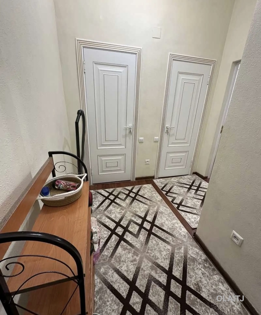 2 комнатная квартира, 9 этаж, 55 м²