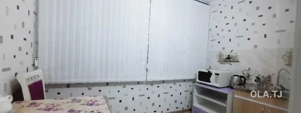 2 комнатная квартира, 1 этаж, 45 м²