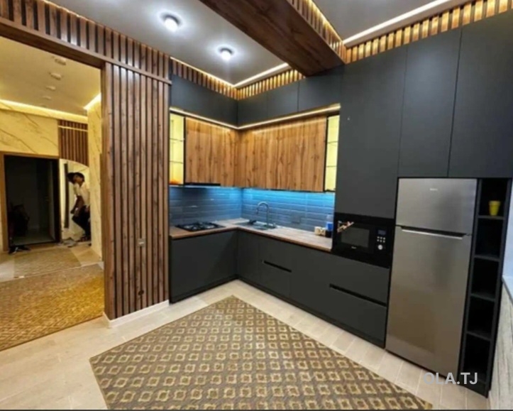 1 комнатная квартира, 4 этаж, 43 м²