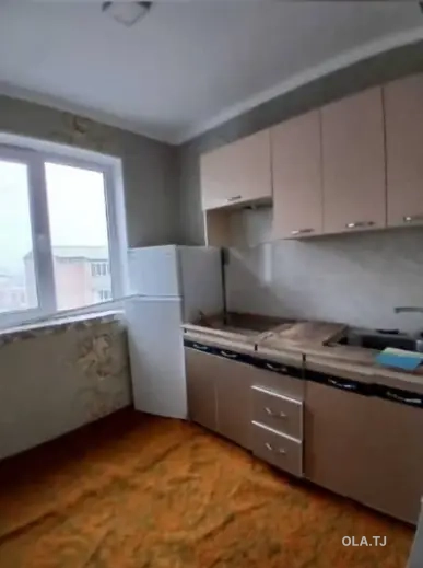 1 комнатная квартира, 3 этаж, 32 м²