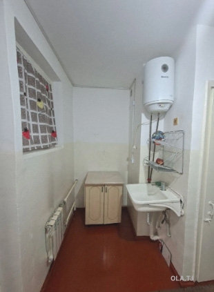 1 комнатная квартира, 4 этаж, 30 м²