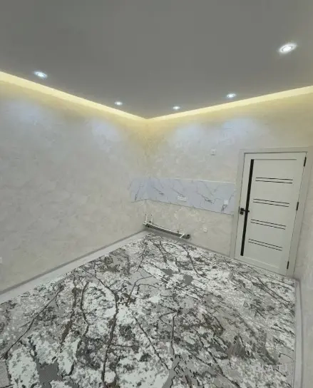 1 комнатная квартира, 2 этаж, 42м²