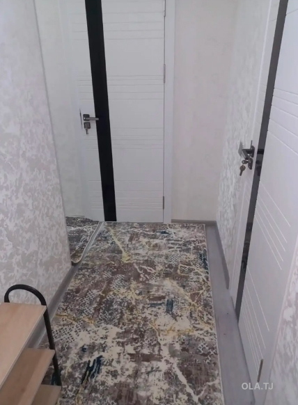 1 комнатная квартира, 13 этаж, 45 м²