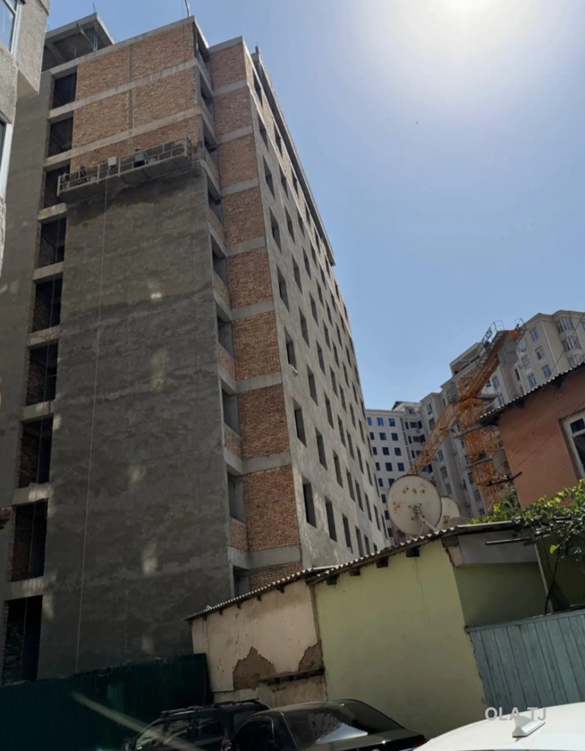 1 комнатная квартира, 8 этаж, 44 м²