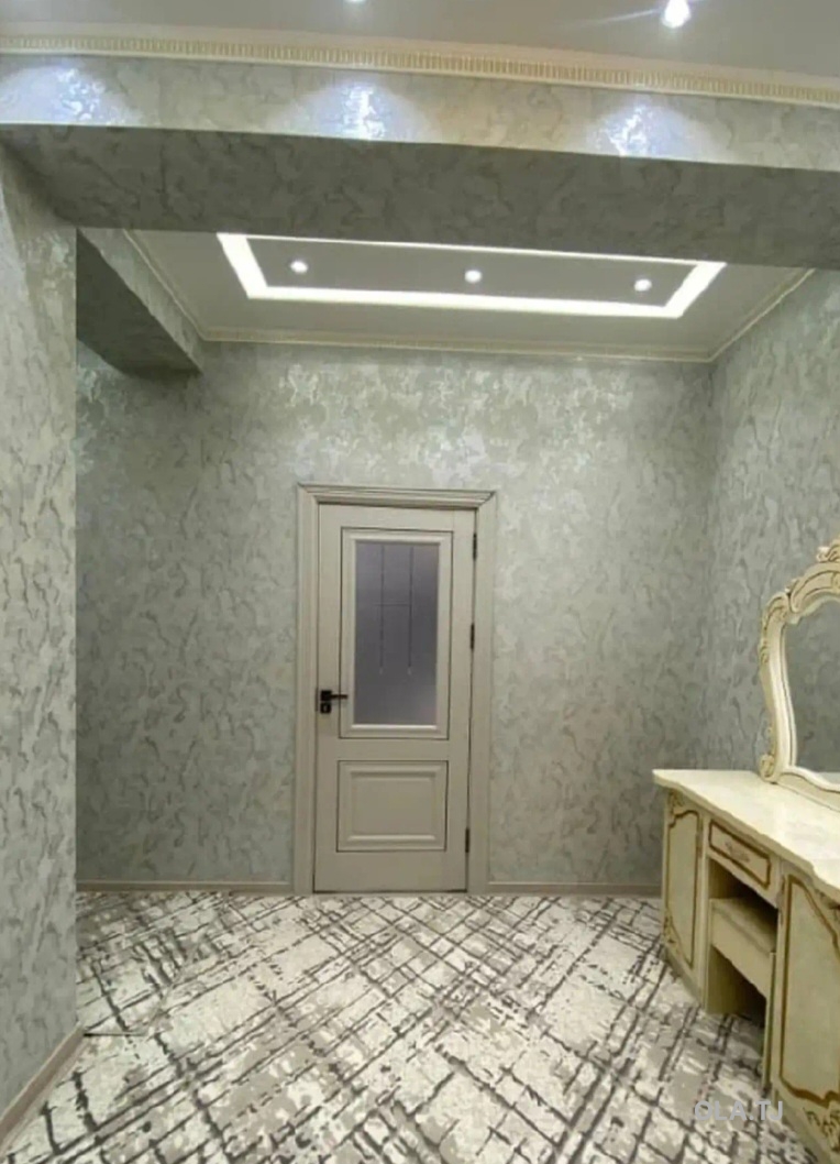 1 комнатная квартира, 2 этаж, 46 м²