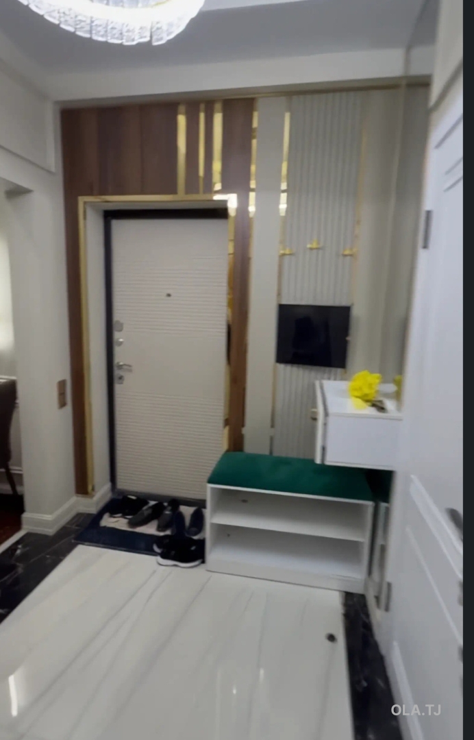 2 комнатная квартира, 10 этаж, 48 м²