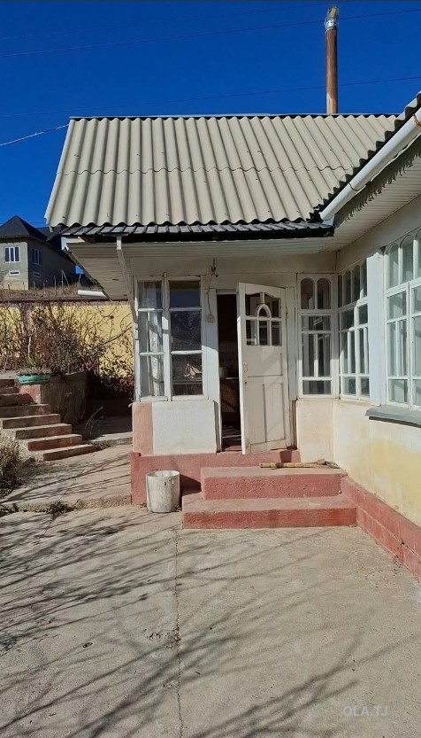 Дом (хавли), 4 комнат, 1 эт