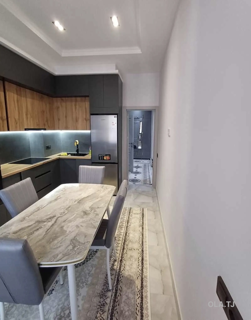 1 комнатная квартира, 7 этаж, 49 м²