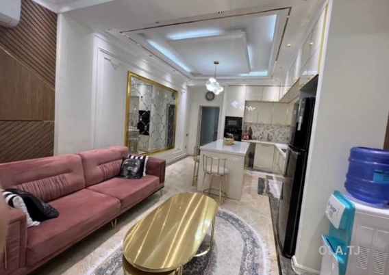 3 комнатная квартира, 7 этаж, 133 м²