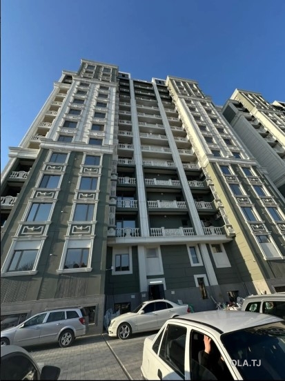 2 комнатная квартира, 12 этаж, 48 м²