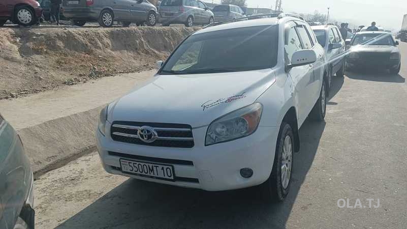 Toyota RAV4,  2008