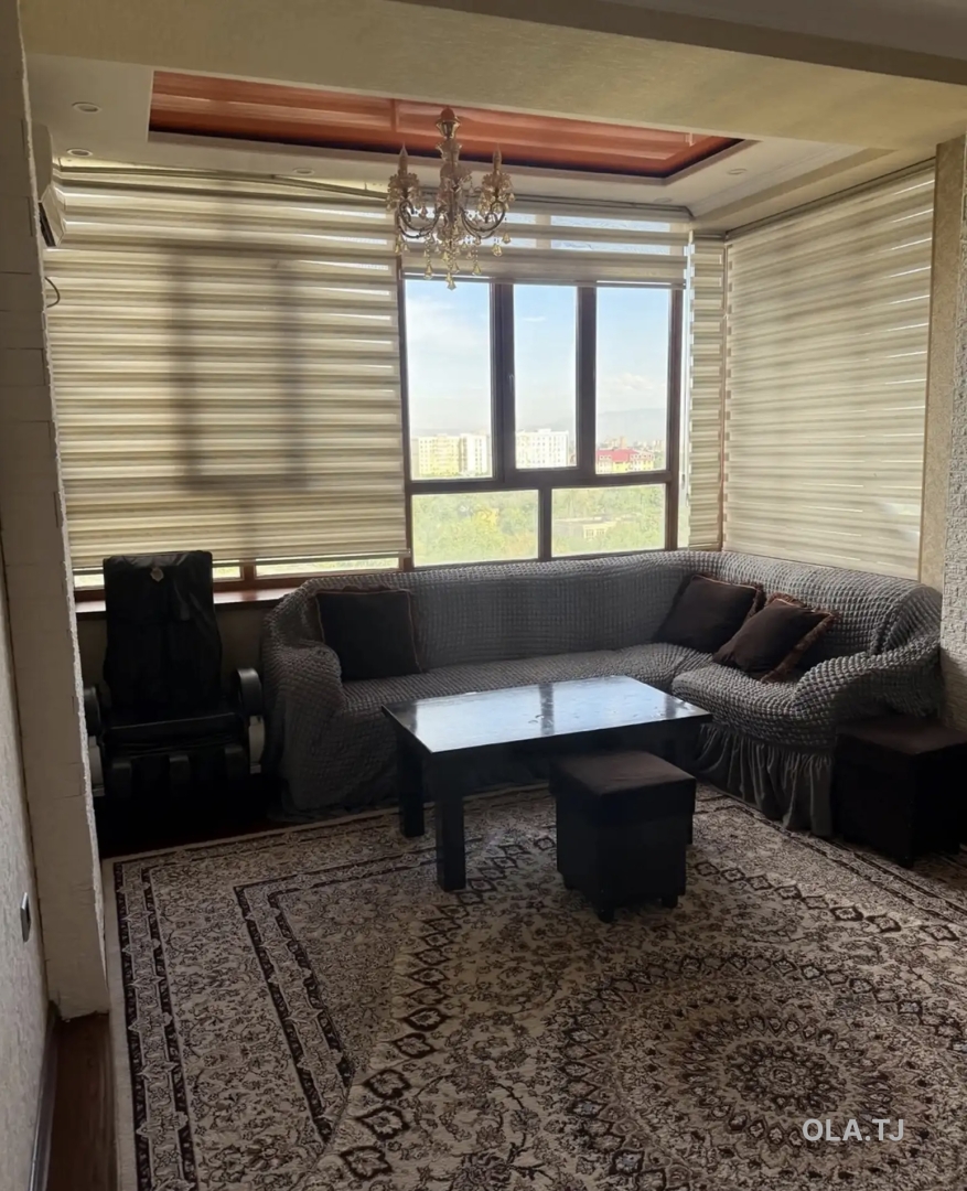 3 комнатная квартира, 10 этаж, 68 м²