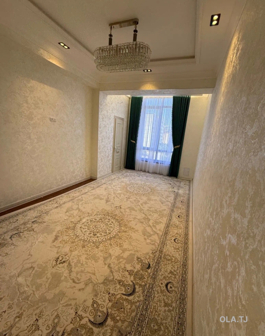 3 комнатная квартира, 4 этаж, 101 м²