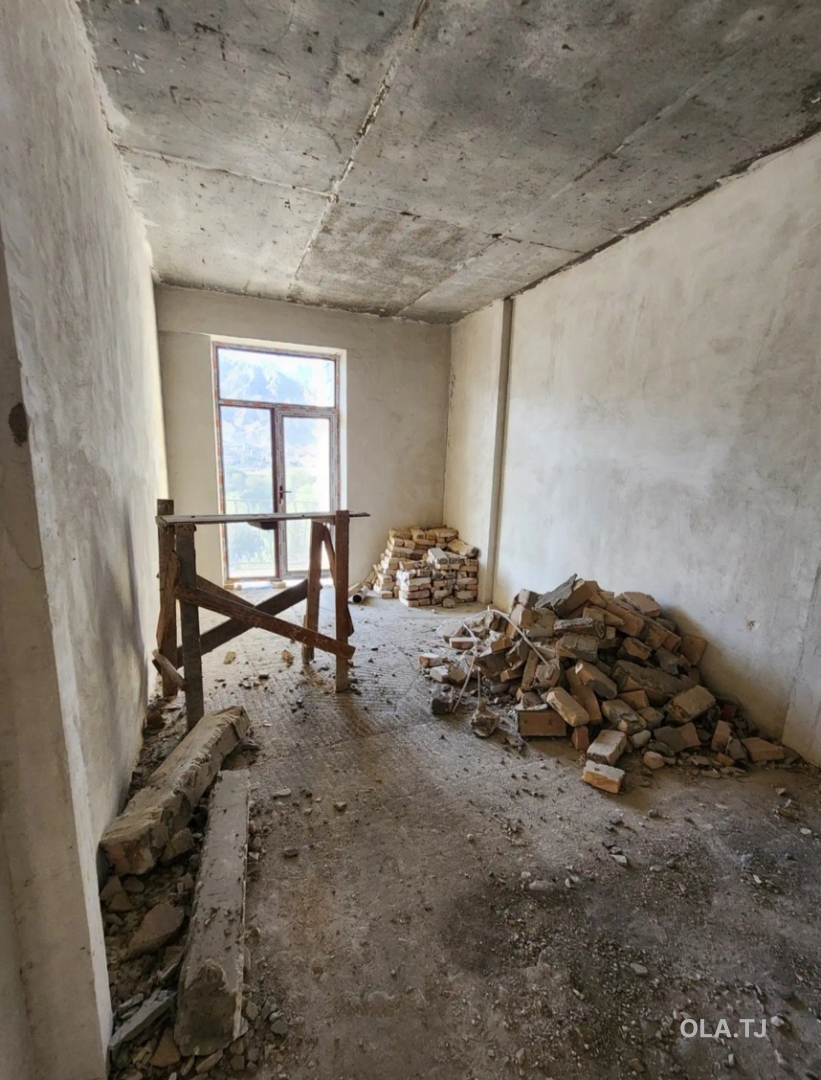 4 комнатная квартира, 7, 156 м²