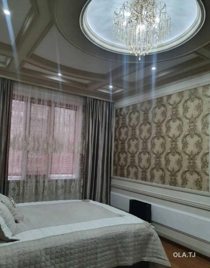 1 комнатная квартира, 2 этаж, 50 м²