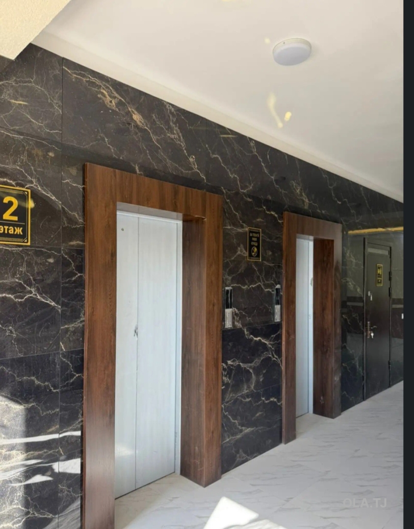 2 комнатная квартира, 6 этаж, 86 м²