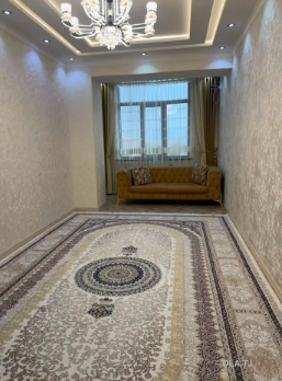 3 комнатная квартира, 8 этаж, 131 м²
