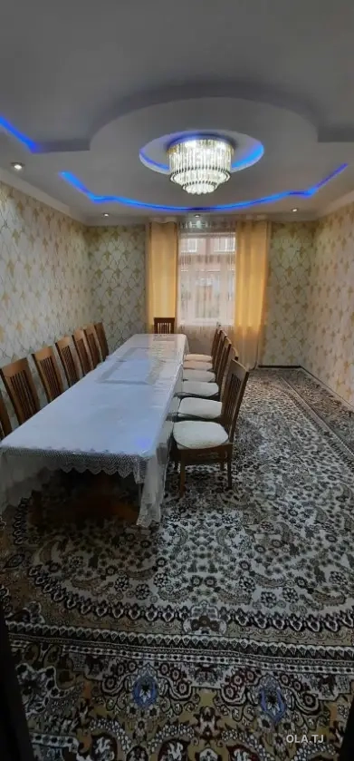 3 комнатная квартира, 2 этаж, 100м²
