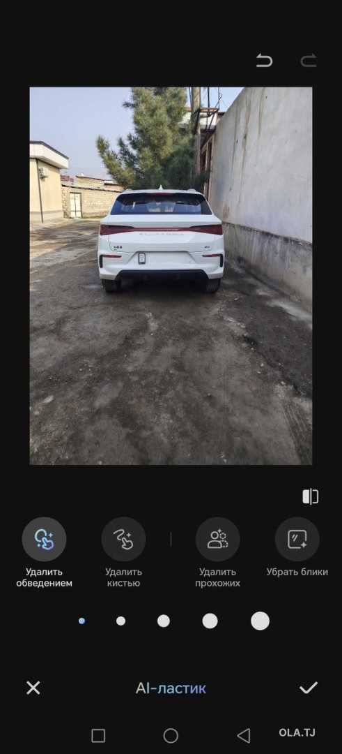 BYD E2,  2025