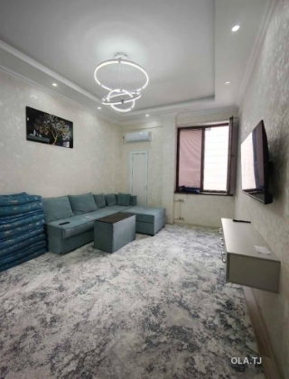 1 комнатная квартира, 6 этаж, 50 м²