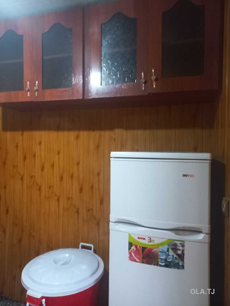2 комнатная квартира, 2 этаж, 60 м²