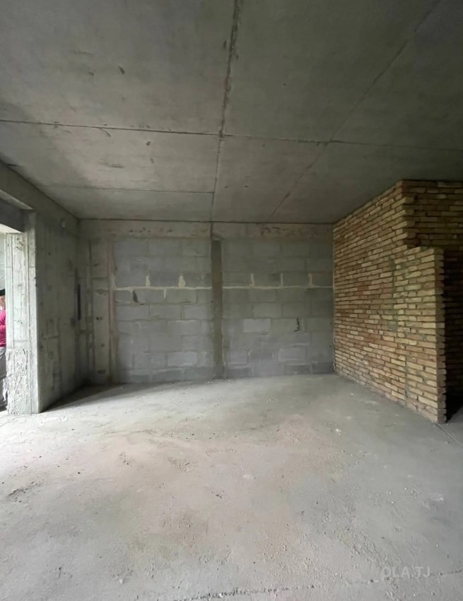 1 комнатная квартира, 3 этаж, 50 м²