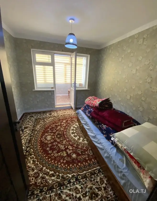 3 комнатная квартира, 4 этаж, 84 м²
