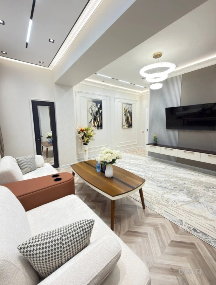 3 комнатная квартира, 3 этаж, 101 м²