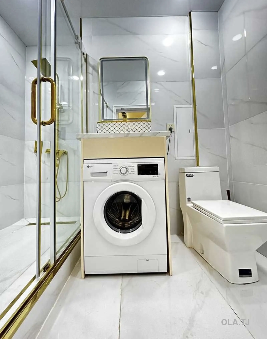 3 комнатная квартира, 3 этаж, 119 м²