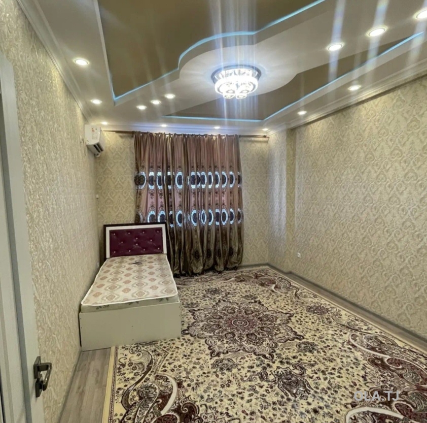 3 комнатная квартира, 6 этаж, 90 м²