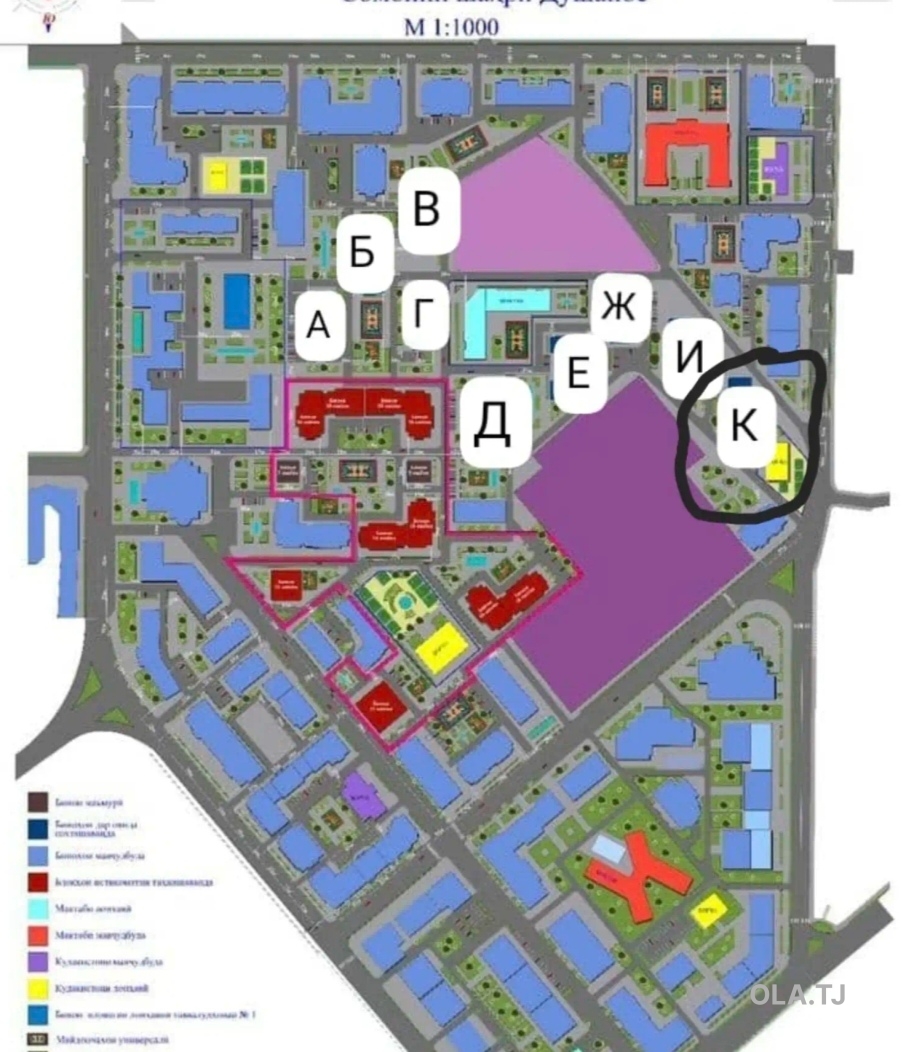 3 комнатная квартира, 2 этаж, 184 м²